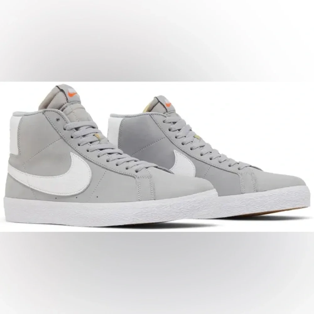 Nike Blazer Mid SB 'Wolf Grey'